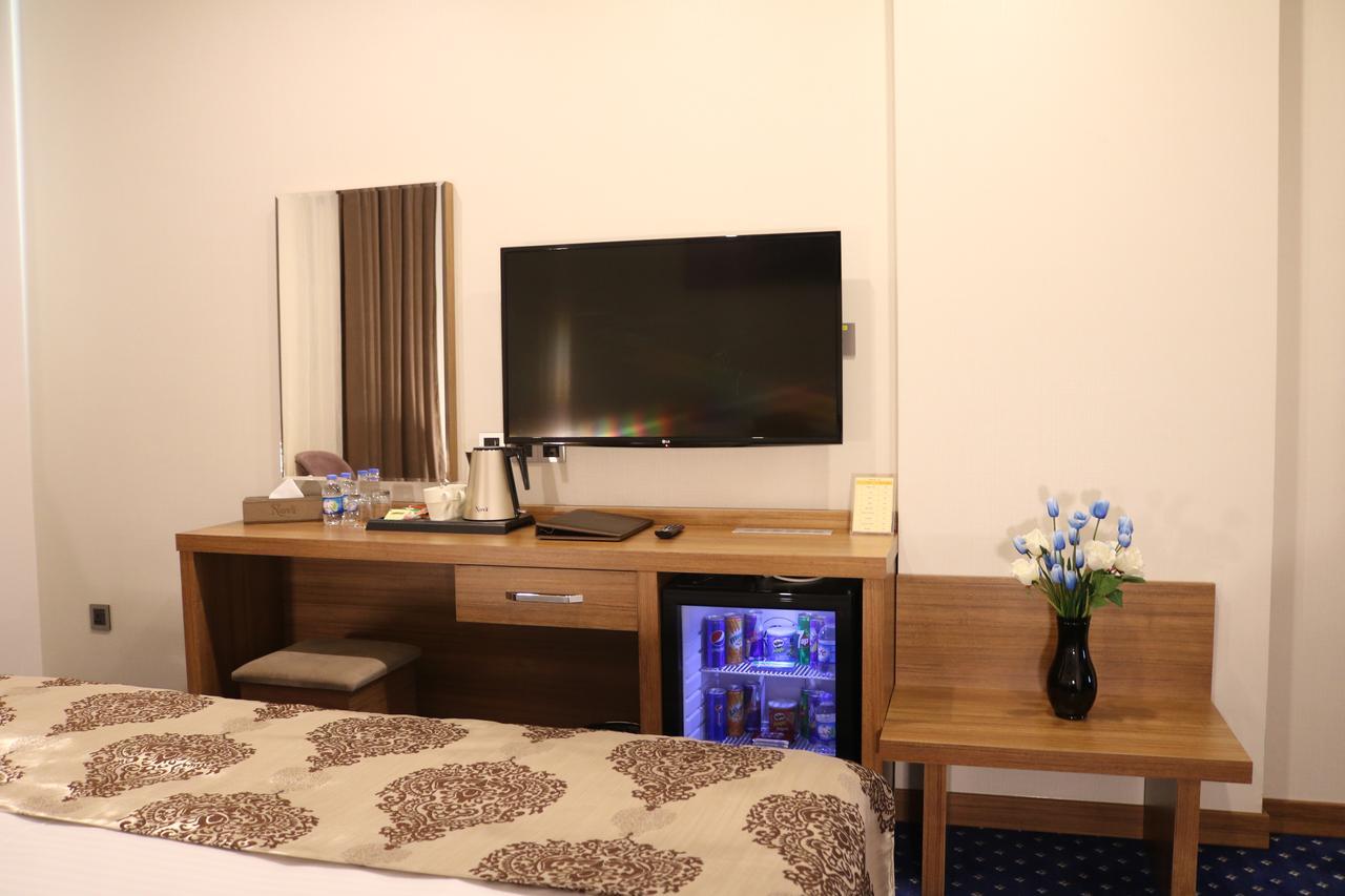 Nova Sky Hotel Arbil Exterior foto