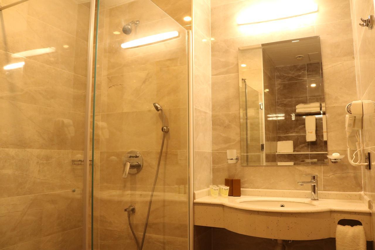 Nova Sky Hotel Arbil Exterior foto